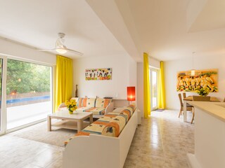 Apartamento de vacaciones Cala Millor Características 23