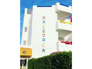 Apartamento de vacaciones Cala Millor Grabación al aire libre 5