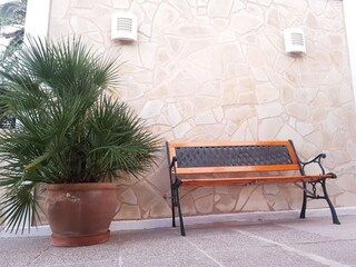 Apartamento de vacaciones Cala Millor Grabación al aire libre 13