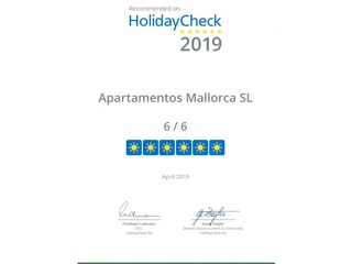 Apartamento de vacaciones Cala Millor Documento 35