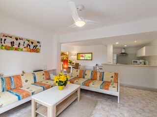 Apartamento de vacaciones Cala Millor Características 21
