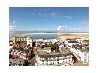 Appartamento per vacanze Borkum  26