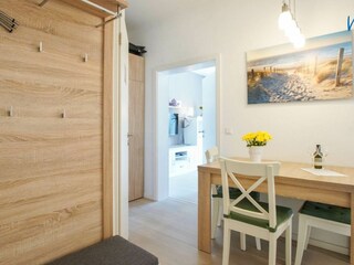 Appartamento per vacanze Borkum Registrazione all'aperto 4