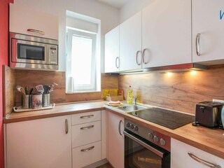 Appartamento per vacanze Borkum Registrazione all'aperto 5