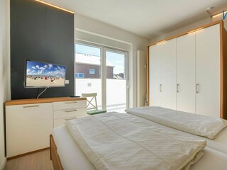 Appartamento per vacanze Borkum Registrazione all'aperto 6