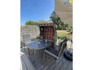 Vakantieappartement Borkum Buitenaudio-opname 8