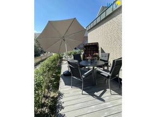 Appartamento per vacanze Borkum Registrazione all'aperto 9