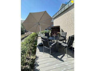 Vakantieappartement Borkum Buitenaudio-opname 9