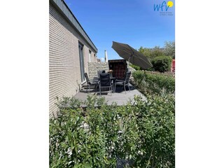 Vakantieappartement Borkum Buitenaudio-opname 10