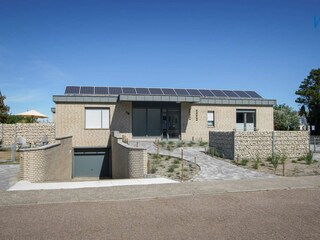 Appartamento per vacanze Borkum Registrazione all'aperto 13