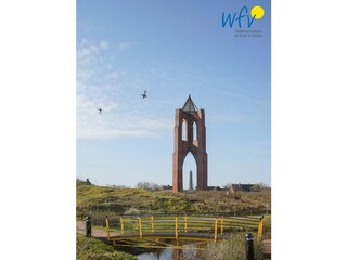 Appartamento per vacanze Borkum Registrazione all'aperto 18