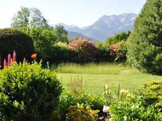 Blick nach Süden