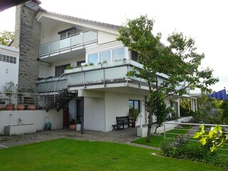 Holiday apartment Lindau am Bodensee Outdoor Recording 10