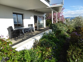 Holiday apartment Lindau am Bodensee Outdoor Recording 4