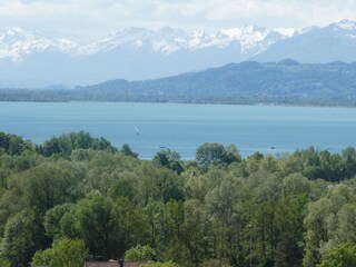 Holiday apartment Lindau am Bodensee Environment 32