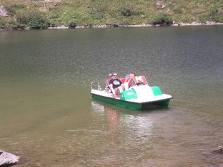 Appartamento per vacanze Patergassen Ambiente 16