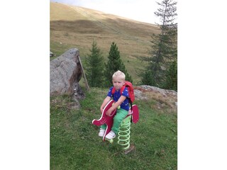 Appartamento per vacanze Patergassen Ambiente 18