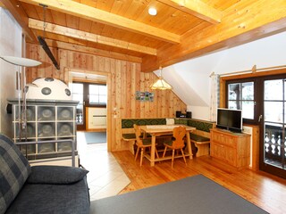 Appartamento per vacanze Patergassen Caratteristiche 10