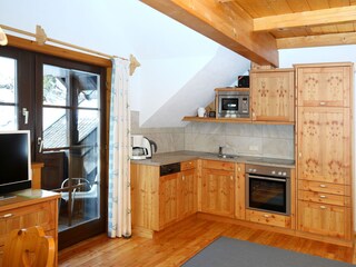 Appartamento per vacanze Patergassen Caratteristiche 11