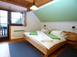 Appartamento per vacanze Patergassen Caratteristiche 12