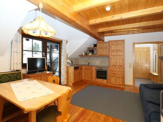 Appartamento per vacanze Patergassen Caratteristiche 13