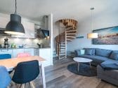 Apartamento de vacaciones Borkum Características 1