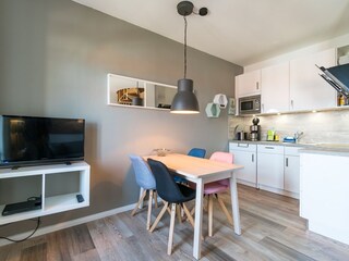 Appartamento per vacanze Borkum Caratteristiche 4