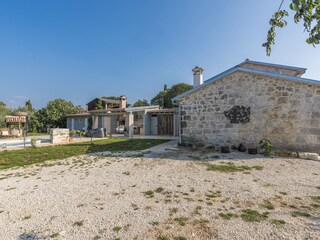 Villa Porec Registrazione all'aperto 6