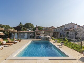 Villa Porec Registrazione all'aperto 4