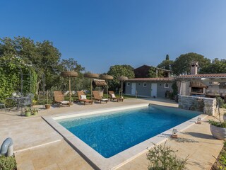 Villa Porec Registrazione all'aperto 7