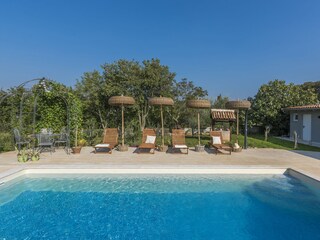 Villa Porec Registrazione all'aperto 8