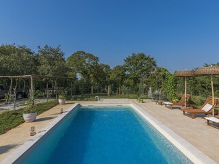 Villa Porec Registrazione all'aperto 9