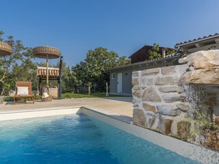 Villa Porec Registrazione all'aperto 10