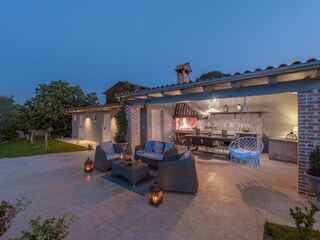 Villa Porec Registrazione all'aperto 13