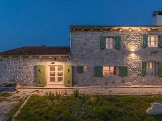 Villa Porec Registrazione all'aperto 14