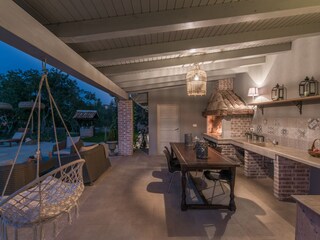 Villa Porec Registrazione all'aperto 16