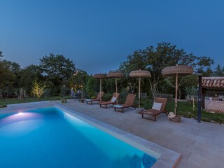 Villa Porec Registrazione all'aperto 17