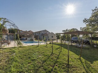 Villa Porec Registrazione all'aperto 18