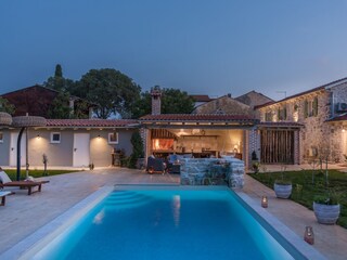 Villa Porec Registrazione all'aperto 19