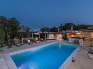 Villa Porec Registrazione all'aperto 20