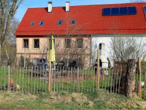 Appartement op een alpaca boerderij in Kierspe - Lüdenscheid - image1