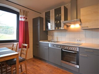 Appartement Lüdenscheid Équipement 10