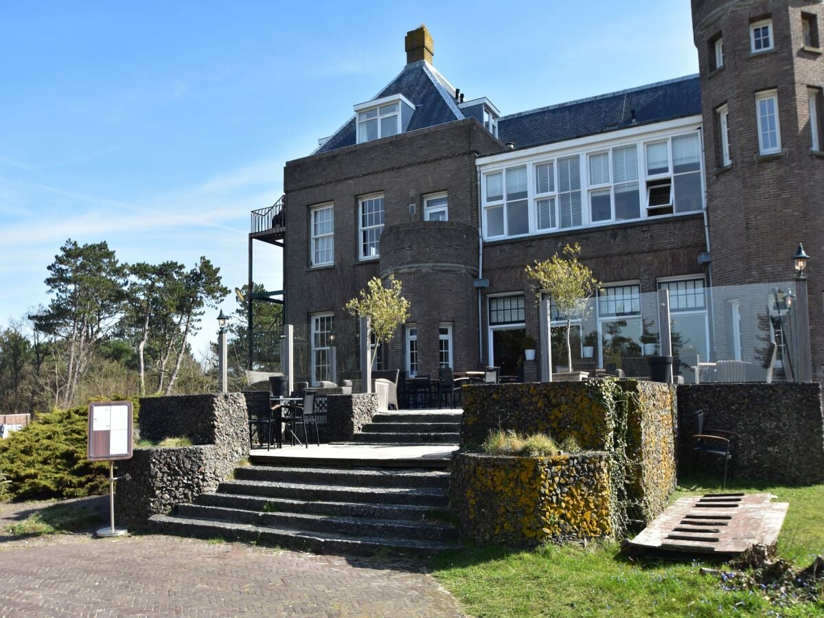 Ferienhaus Bergen aan Zee Außenaufnahme 1