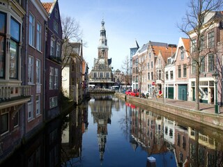 Vakantiehuis Bergen aan Zee Omgeving 32