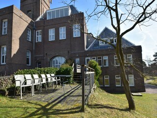 Maison de vacances Bergen aan Zee Enregistrement extérieur 1