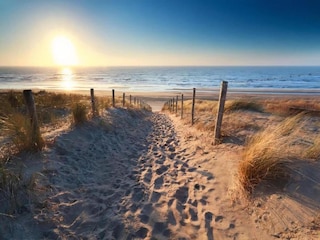 Vakantiehuis Bergen aan Zee Omgeving 22