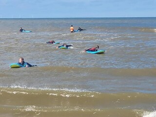Ferienhaus Bergen aan Zee Umgebung 31