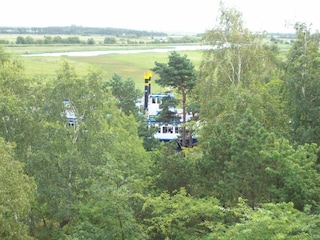 Aussichtspunkt "Hohe Düne"