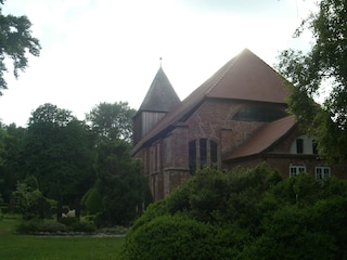 Seemannskirche Prerow