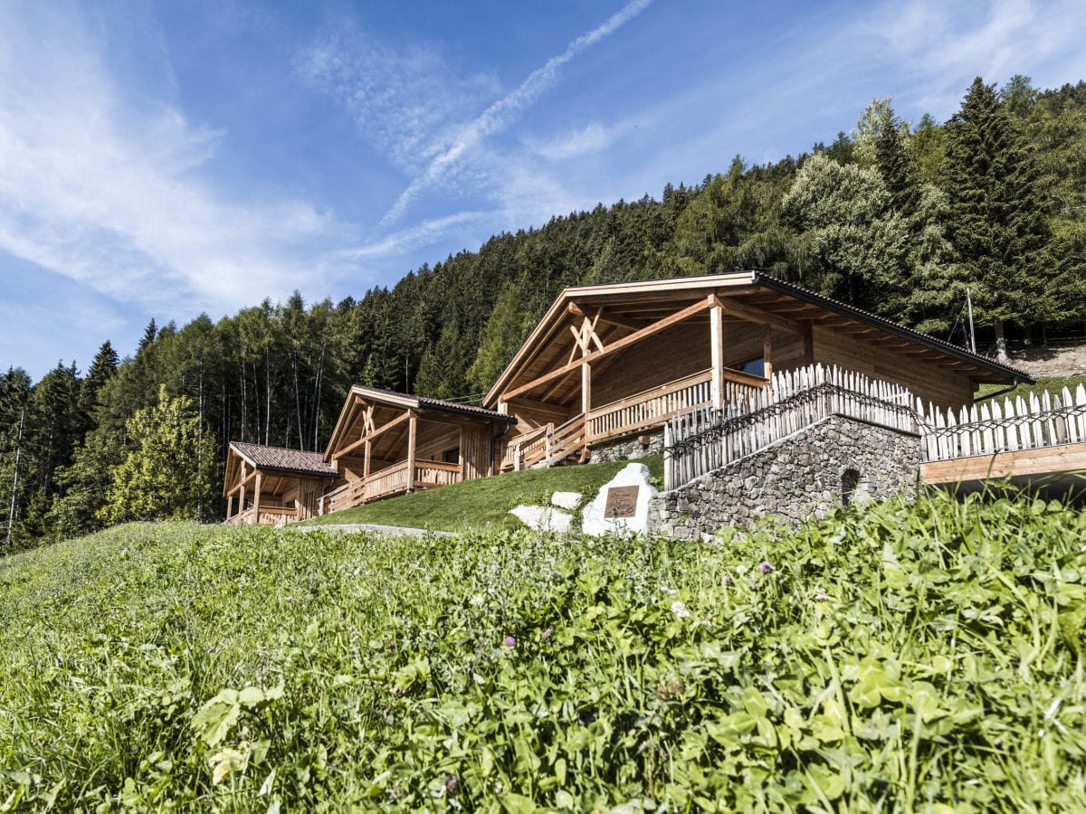 Chalet Brixen Außenaufnahme 1